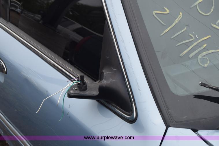 image for item AW9923 1999 Mercury Grand Marquis