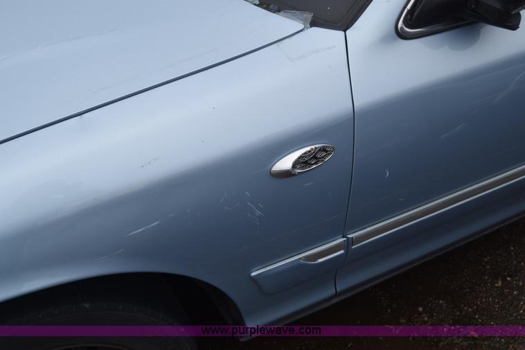 image for item AW9923 1999 Mercury Grand Marquis