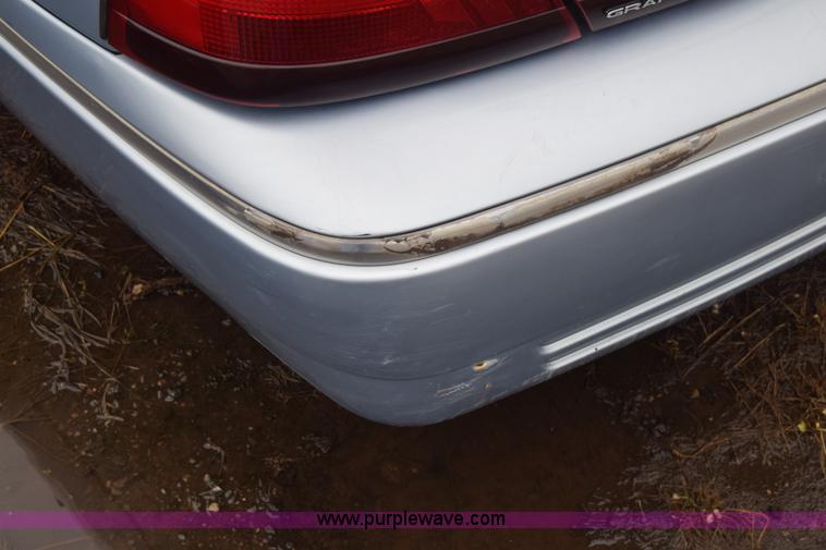 image for item AW9923 1999 Mercury Grand Marquis