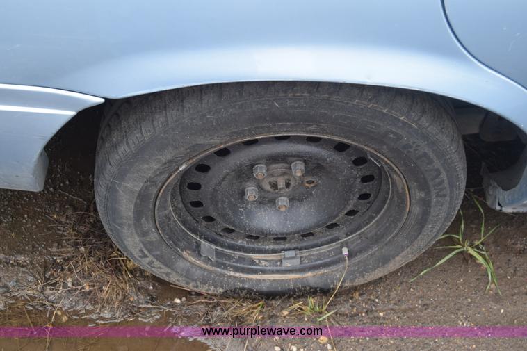 image for item AW9923 1999 Mercury Grand Marquis