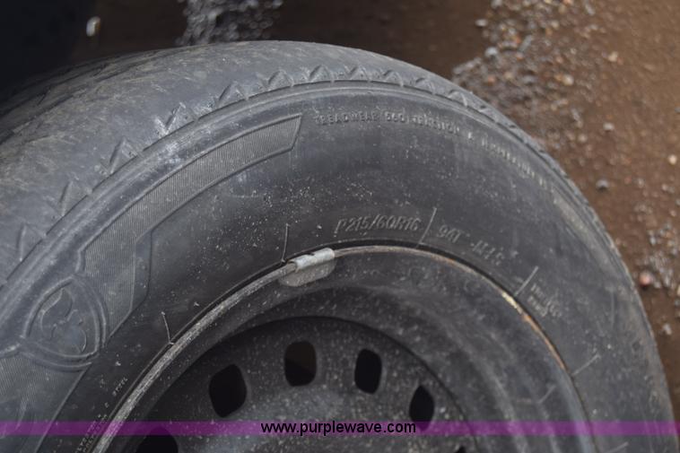 image for item AW9923 1999 Mercury Grand Marquis