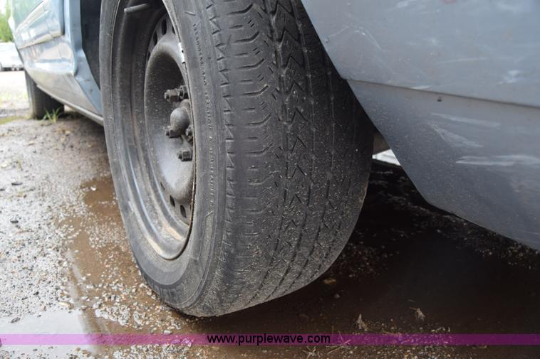 image for item AW9923 1999 Mercury Grand Marquis