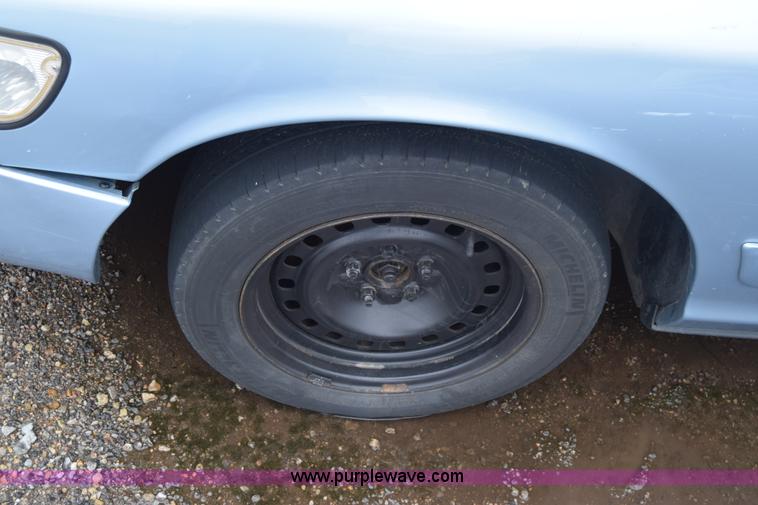 image for item AW9923 1999 Mercury Grand Marquis