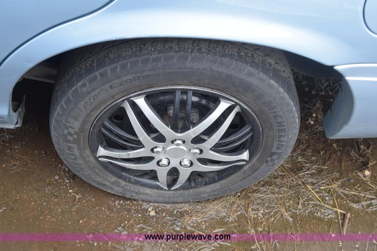 image for item AW9923 1999 Mercury Grand Marquis