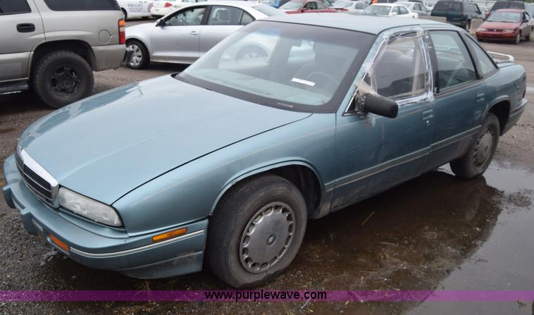 image for item AW9924 1994 Buick Regal