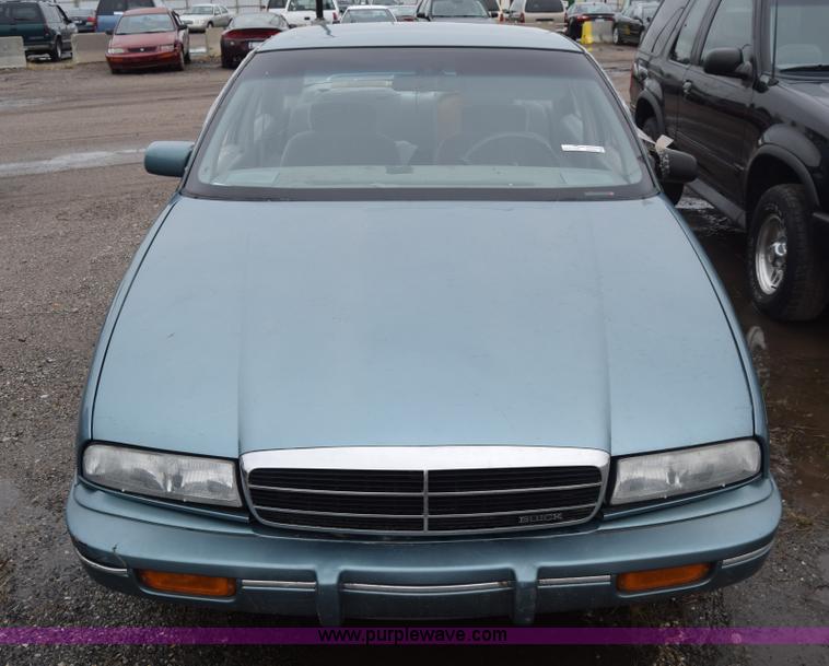 image for item AW9924 1994 Buick Regal