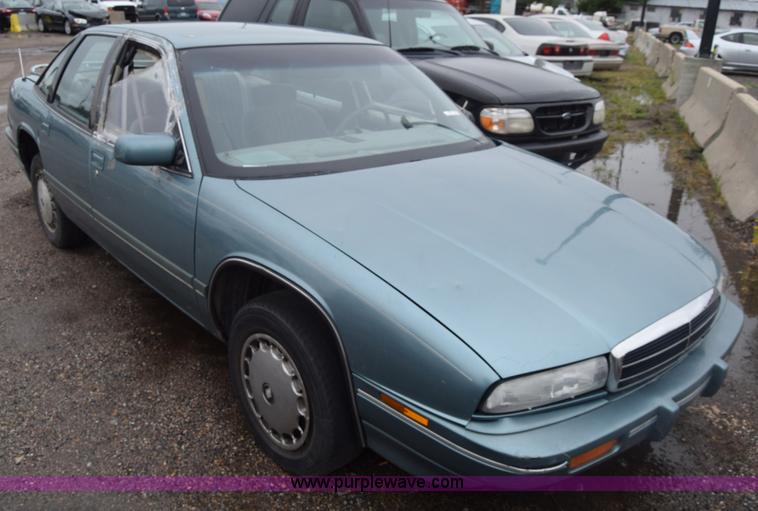 image for item AW9924 1994 Buick Regal