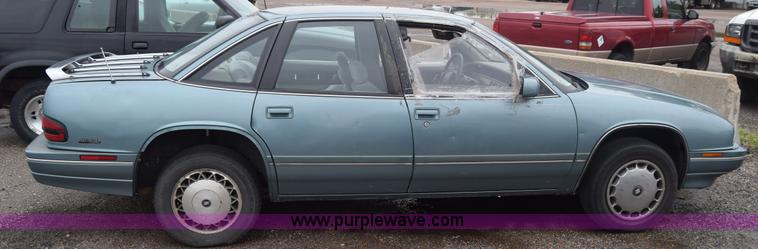 image for item AW9924 1994 Buick Regal