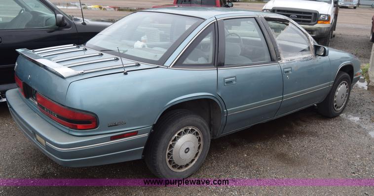 image for item AW9924 1994 Buick Regal