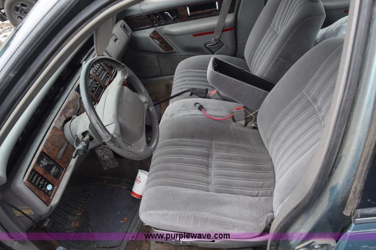 image for item AW9924 1994 Buick Regal