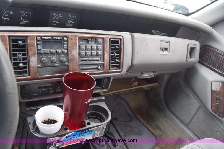 image for item AW9924 1994 Buick Regal