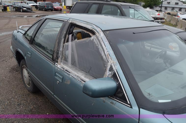 image for item AW9924 1994 Buick Regal