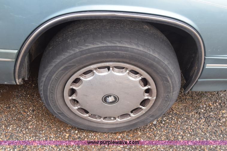 image for item AW9924 1994 Buick Regal