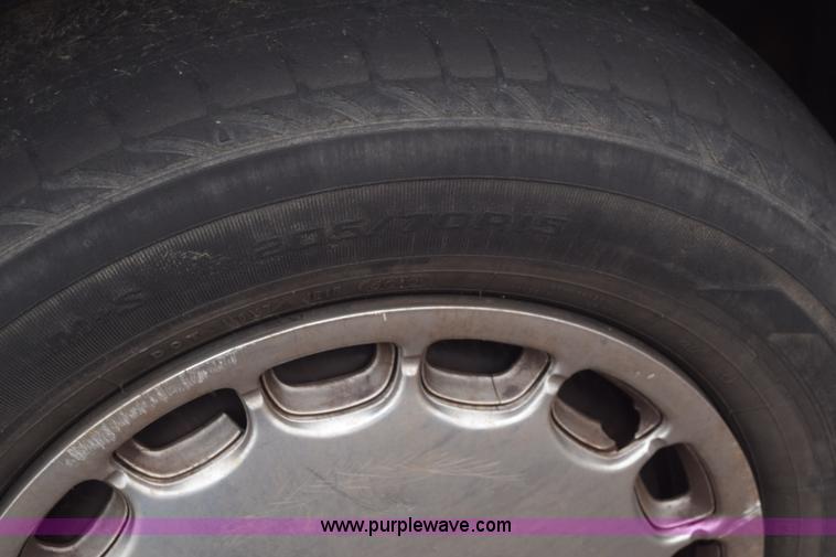 image for item AW9924 1994 Buick Regal