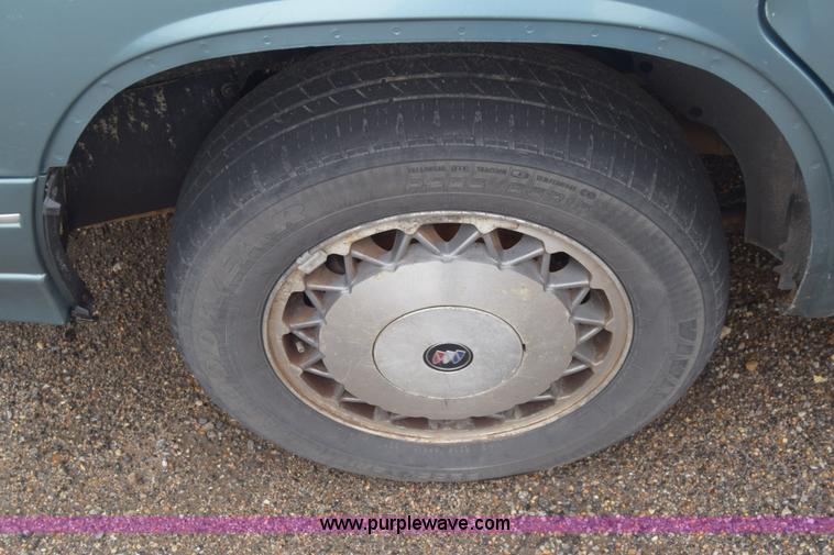 image for item AW9924 1994 Buick Regal