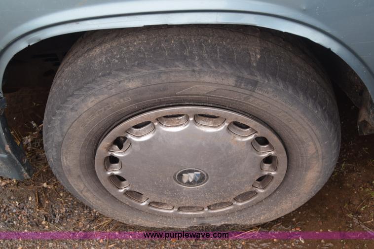 image for item AW9924 1994 Buick Regal