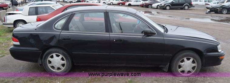 image for item AW9925 1996 Toyota Avalon