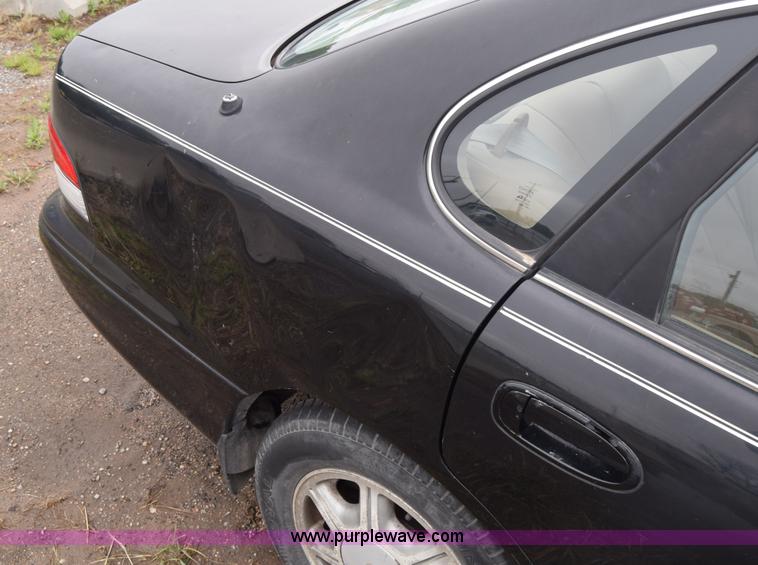 image for item AW9925 1996 Toyota Avalon