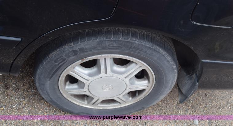 image for item AW9925 1996 Toyota Avalon