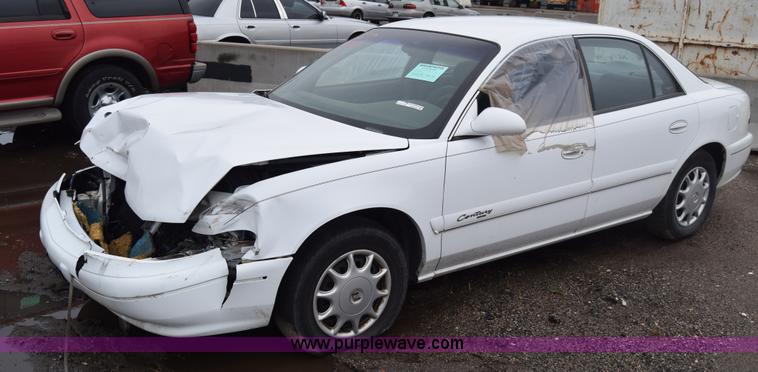 image for item AW9928 2000 Buick Century