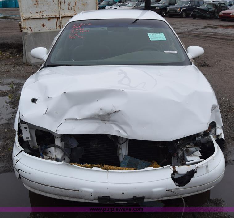 image for item AW9928 2000 Buick Century