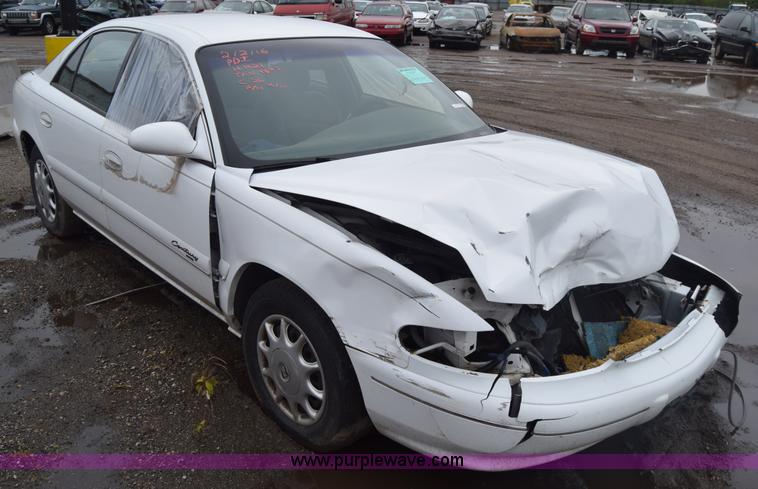 image for item AW9928 2000 Buick Century