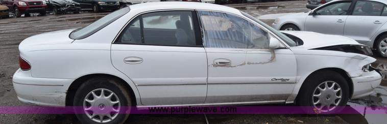 image for item AW9928 2000 Buick Century