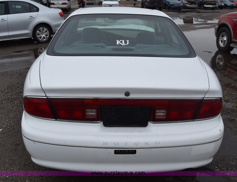 image for item AW9928 2000 Buick Century