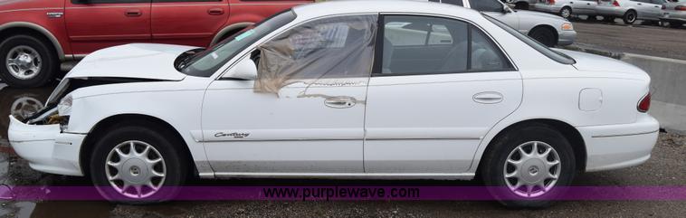 image for item AW9928 2000 Buick Century