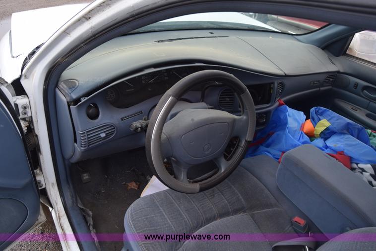 image for item AW9928 2000 Buick Century