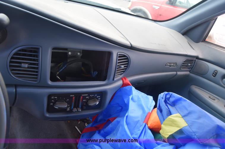 image for item AW9928 2000 Buick Century