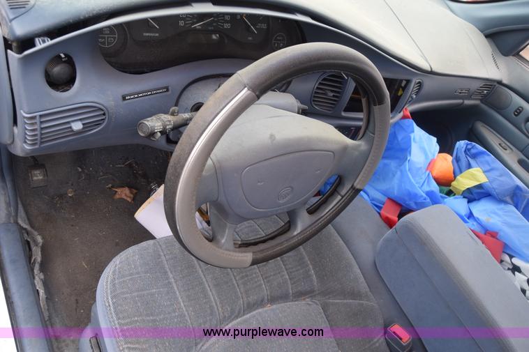 image for item AW9928 2000 Buick Century