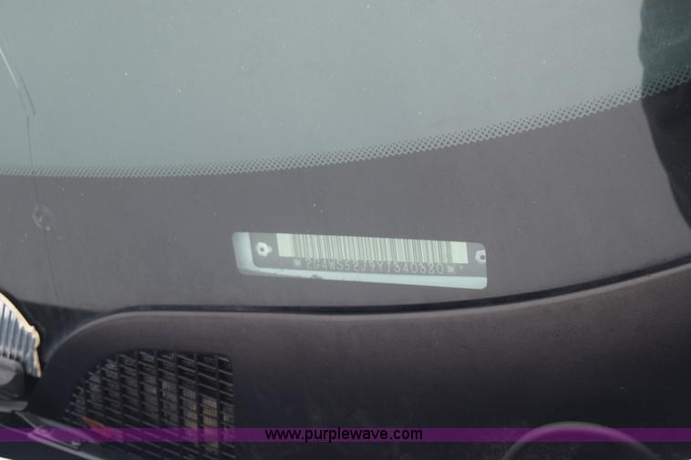 image for item AW9928 2000 Buick Century