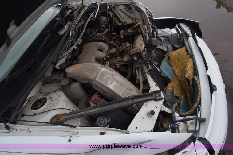 image for item AW9928 2000 Buick Century