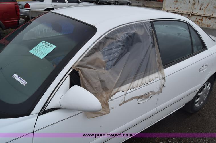 image for item AW9928 2000 Buick Century