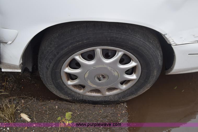 image for item AW9928 2000 Buick Century