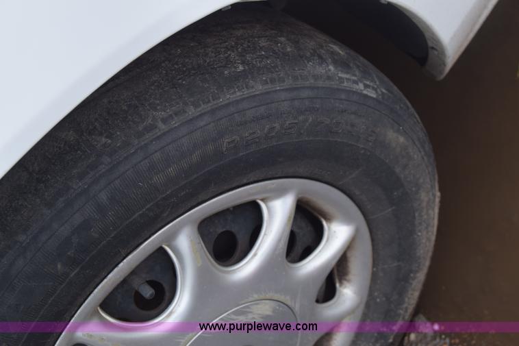 image for item AW9928 2000 Buick Century