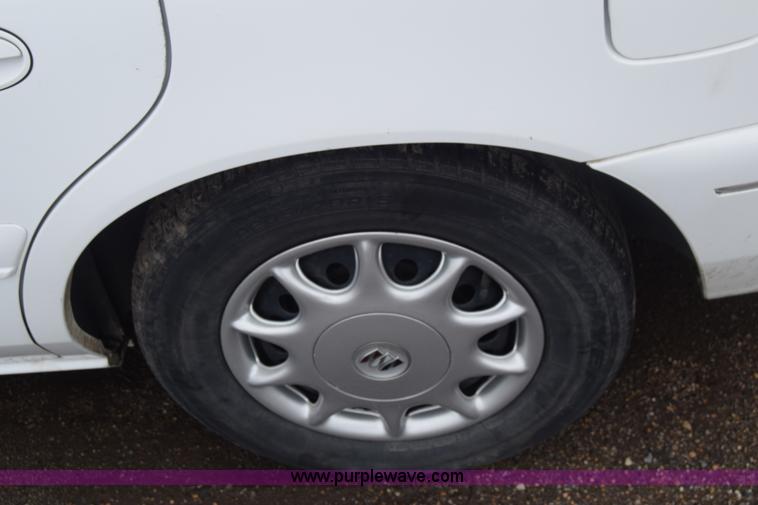 image for item AW9928 2000 Buick Century