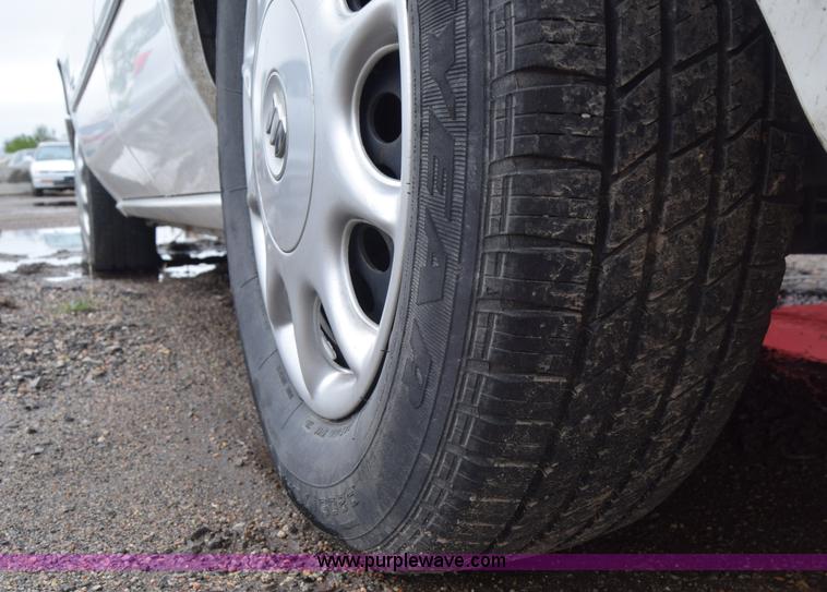 image for item AW9928 2000 Buick Century