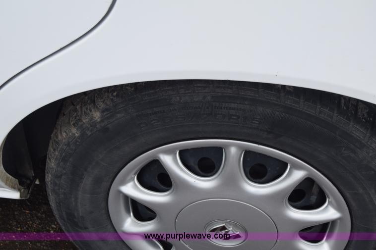 image for item AW9928 2000 Buick Century