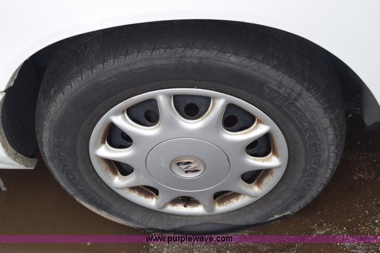 image for item AW9928 2000 Buick Century