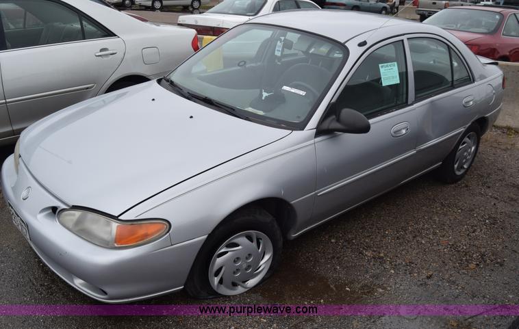 image for item AW9929 1999 Mercury Tracer