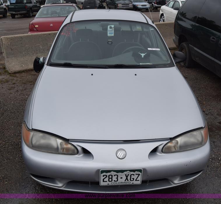 image for item AW9929 1999 Mercury Tracer