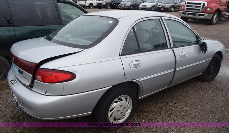 image for item AW9929 1999 Mercury Tracer