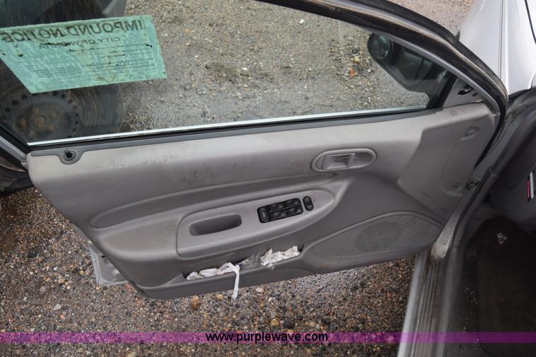 image for item AW9929 1999 Mercury Tracer