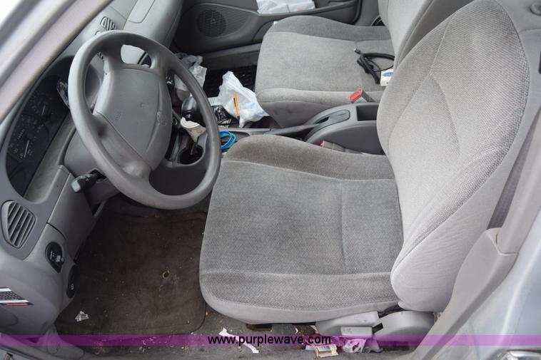 image for item AW9929 1999 Mercury Tracer