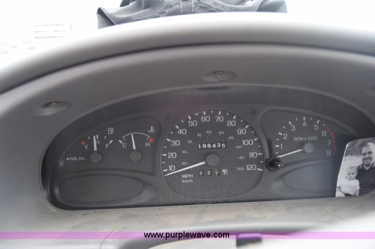 image for item AW9929 1999 Mercury Tracer