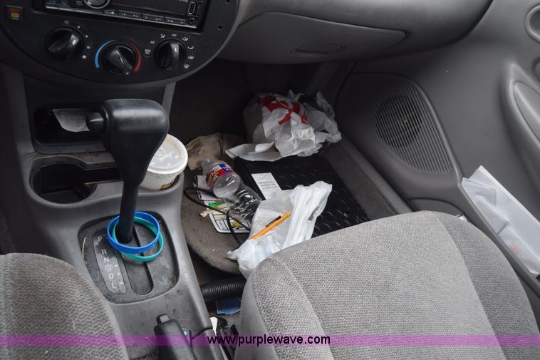 image for item AW9929 1999 Mercury Tracer