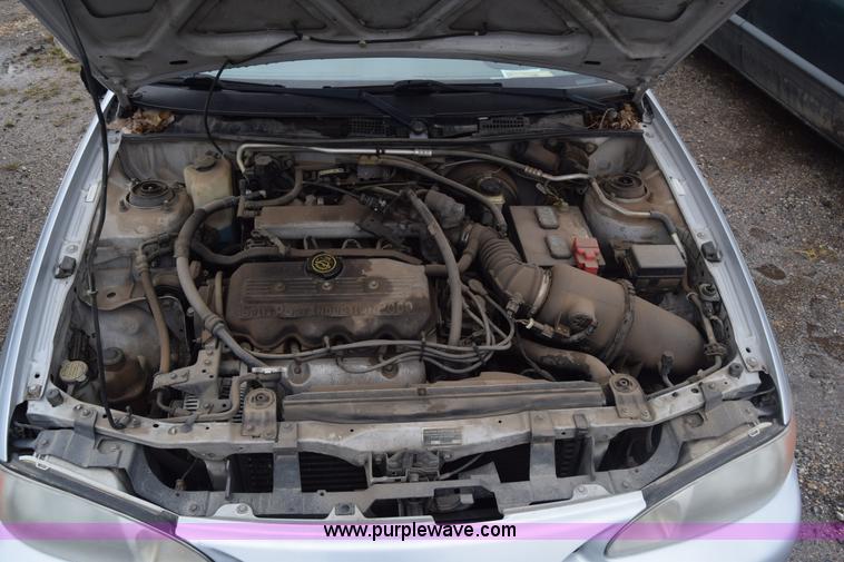 image for item AW9929 1999 Mercury Tracer