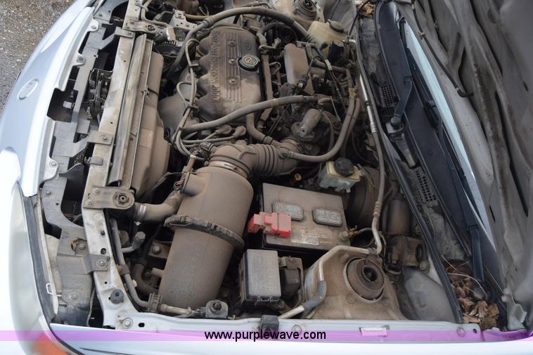 image for item AW9929 1999 Mercury Tracer